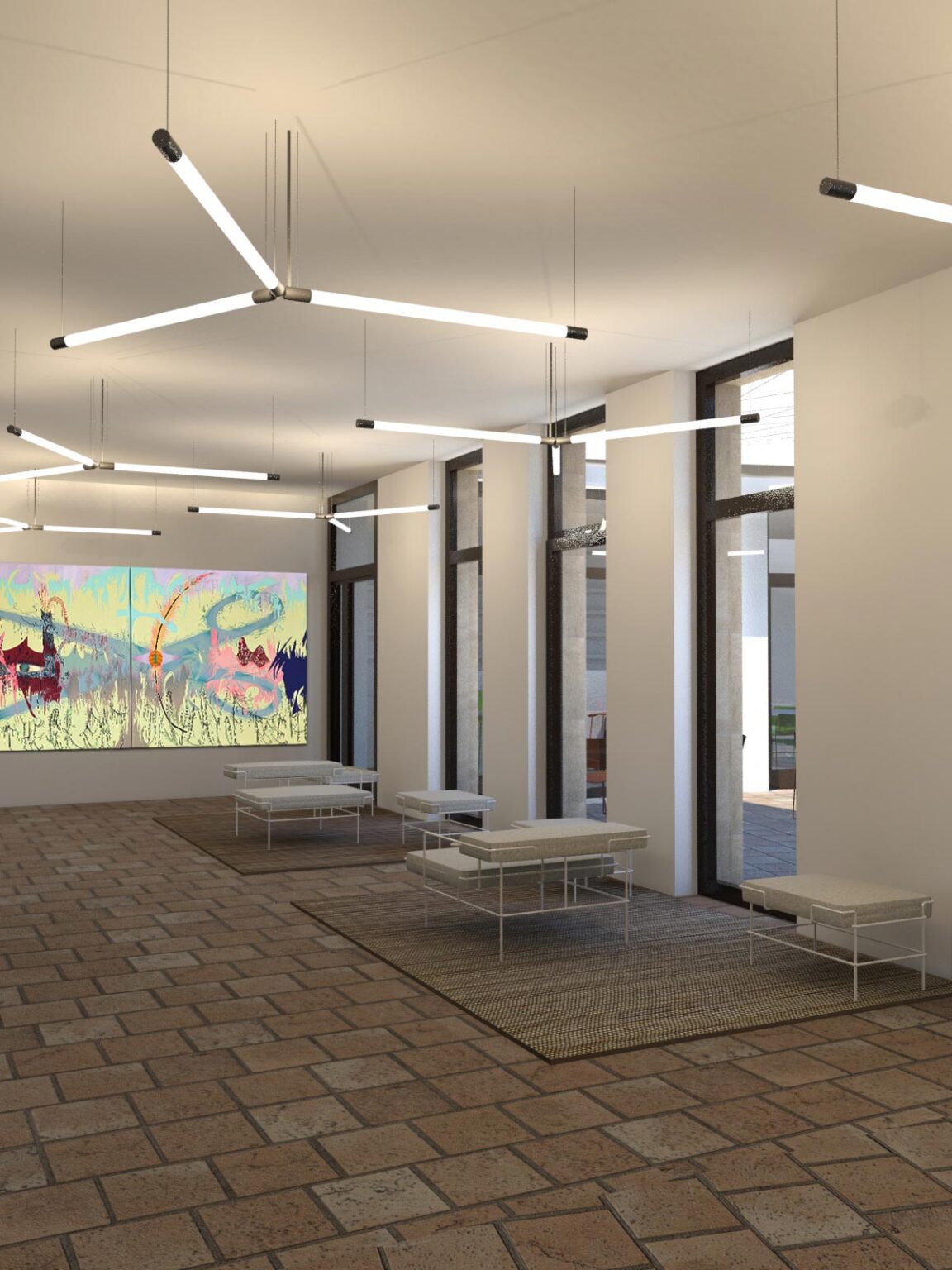 Atrium na Zizkove 006